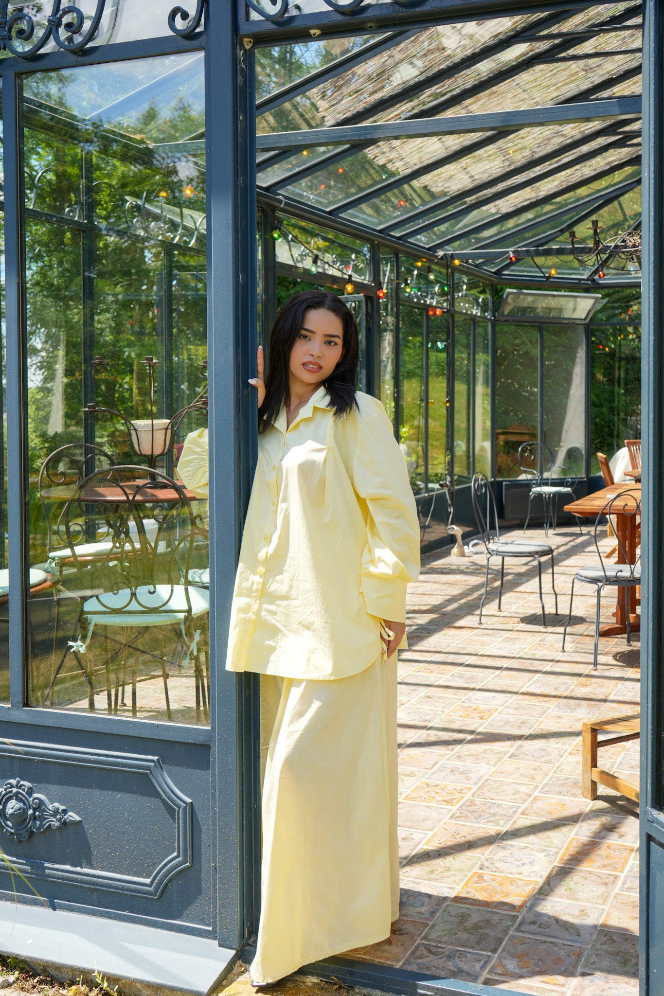Ensemble Jaune