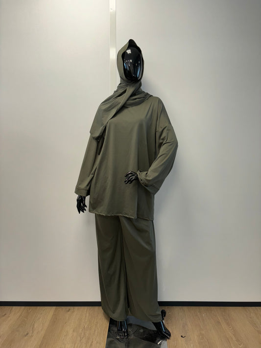 Burkini Classic Olive